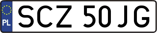 SCZ50JG