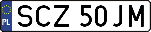 SCZ50JM