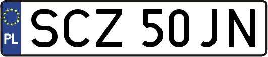 SCZ50JN