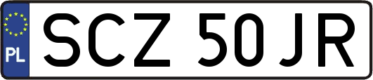 SCZ50JR