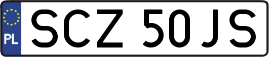 SCZ50JS