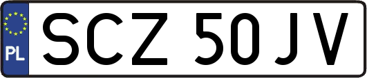 SCZ50JV