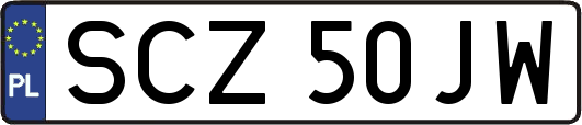 SCZ50JW