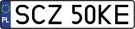 SCZ50KE
