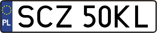 SCZ50KL