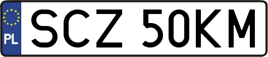 SCZ50KM