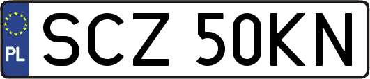 SCZ50KN