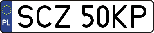 SCZ50KP