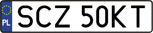 SCZ50KT