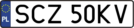 SCZ50KV