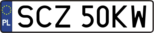 SCZ50KW