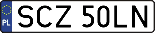 SCZ50LN