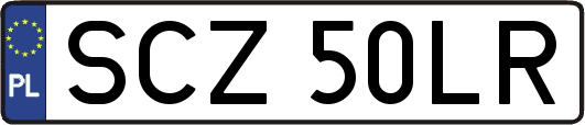 SCZ50LR