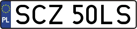 SCZ50LS