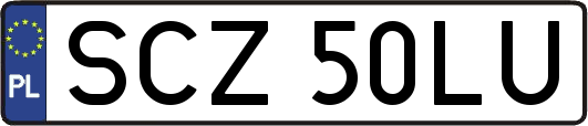 SCZ50LU