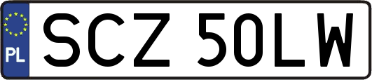 SCZ50LW