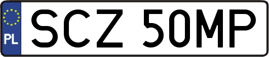SCZ50MP