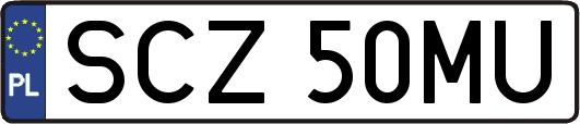SCZ50MU