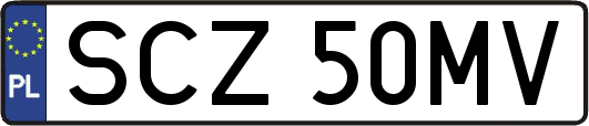 SCZ50MV