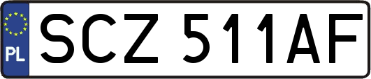 SCZ511AF