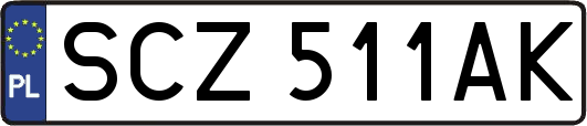 SCZ511AK