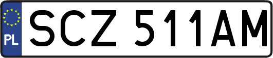 SCZ511AM