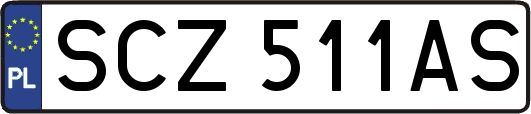 SCZ511AS