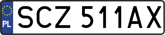 SCZ511AX