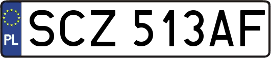 SCZ513AF