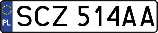 SCZ514AA