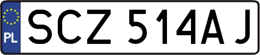 SCZ514AJ