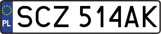 SCZ514AK