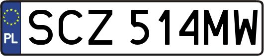 SCZ514MW