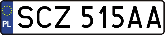 SCZ515AA