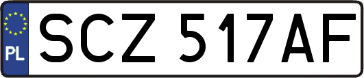 SCZ517AF