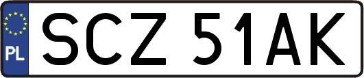 SCZ51AK