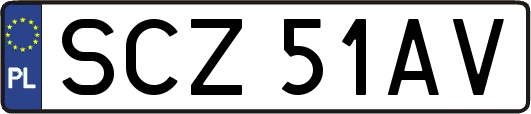 SCZ51AV
