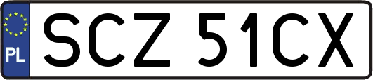 SCZ51CX
