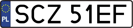 SCZ51EF