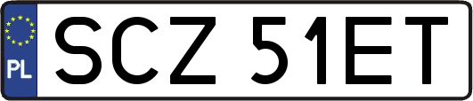 SCZ51ET