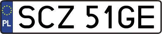 SCZ51GE