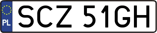 SCZ51GH