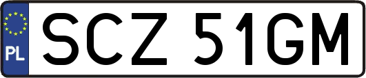 SCZ51GM