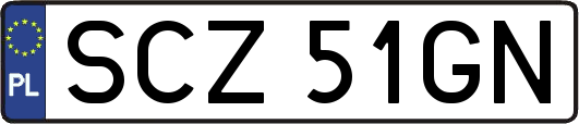 SCZ51GN