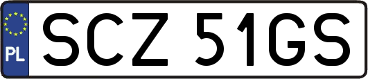 SCZ51GS