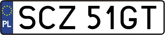 SCZ51GT