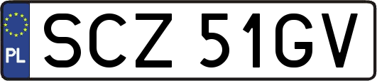 SCZ51GV