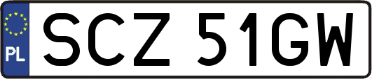SCZ51GW