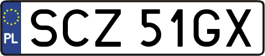 SCZ51GX