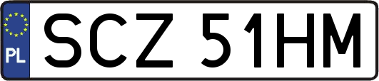 SCZ51HM